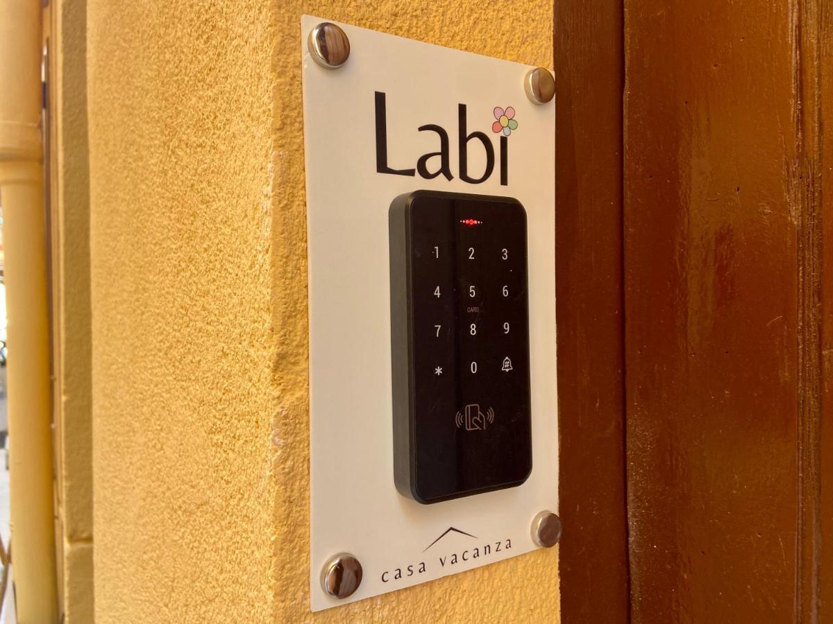 Apartamento Casa Labi Termini Imerese Exterior foto