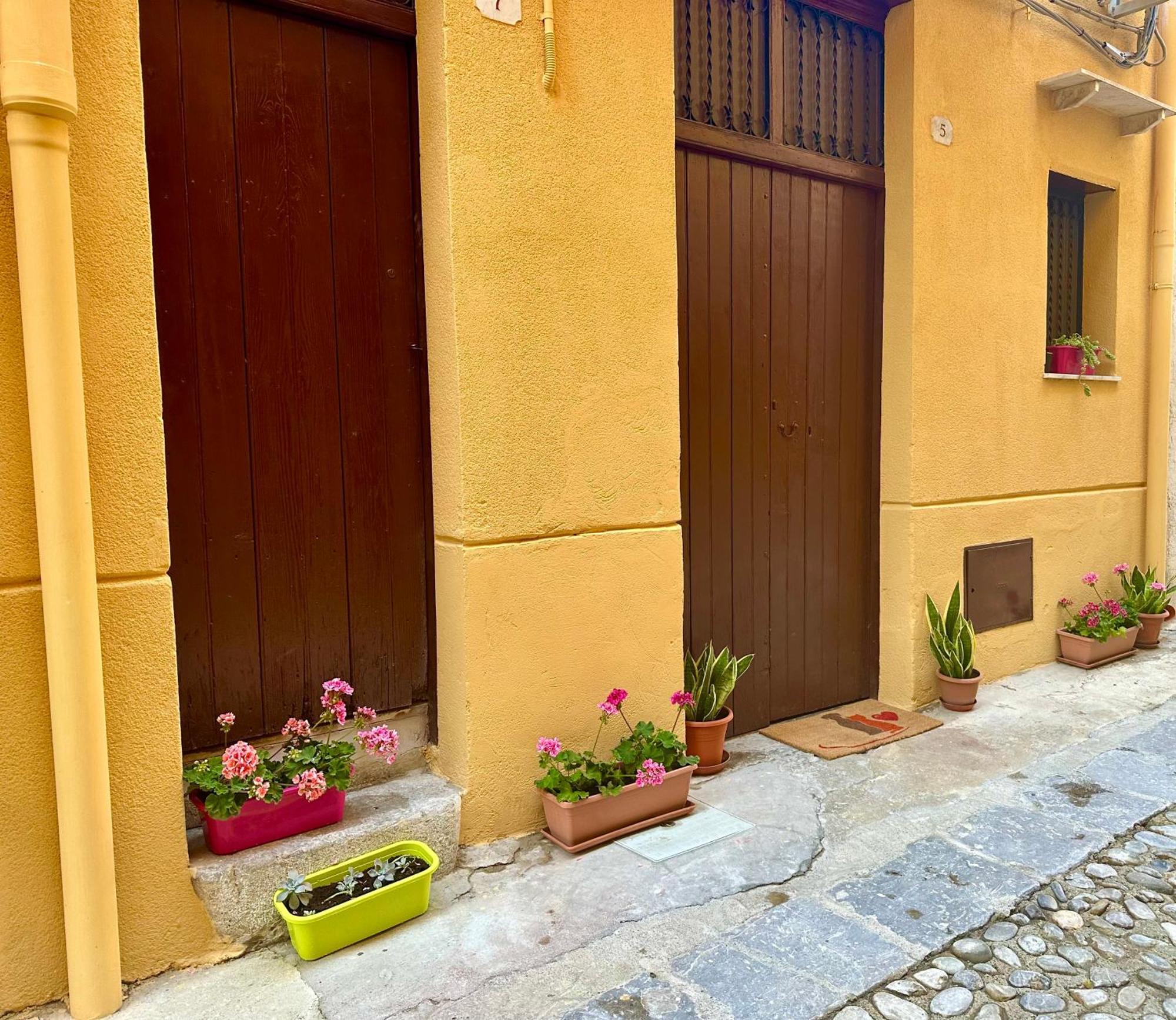 Apartamento Casa Labi Termini Imerese Exterior foto